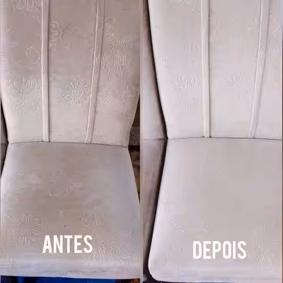 Limpeza de Cadeira