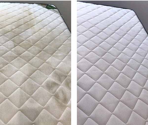 Limpeza de Cama (Colchão)